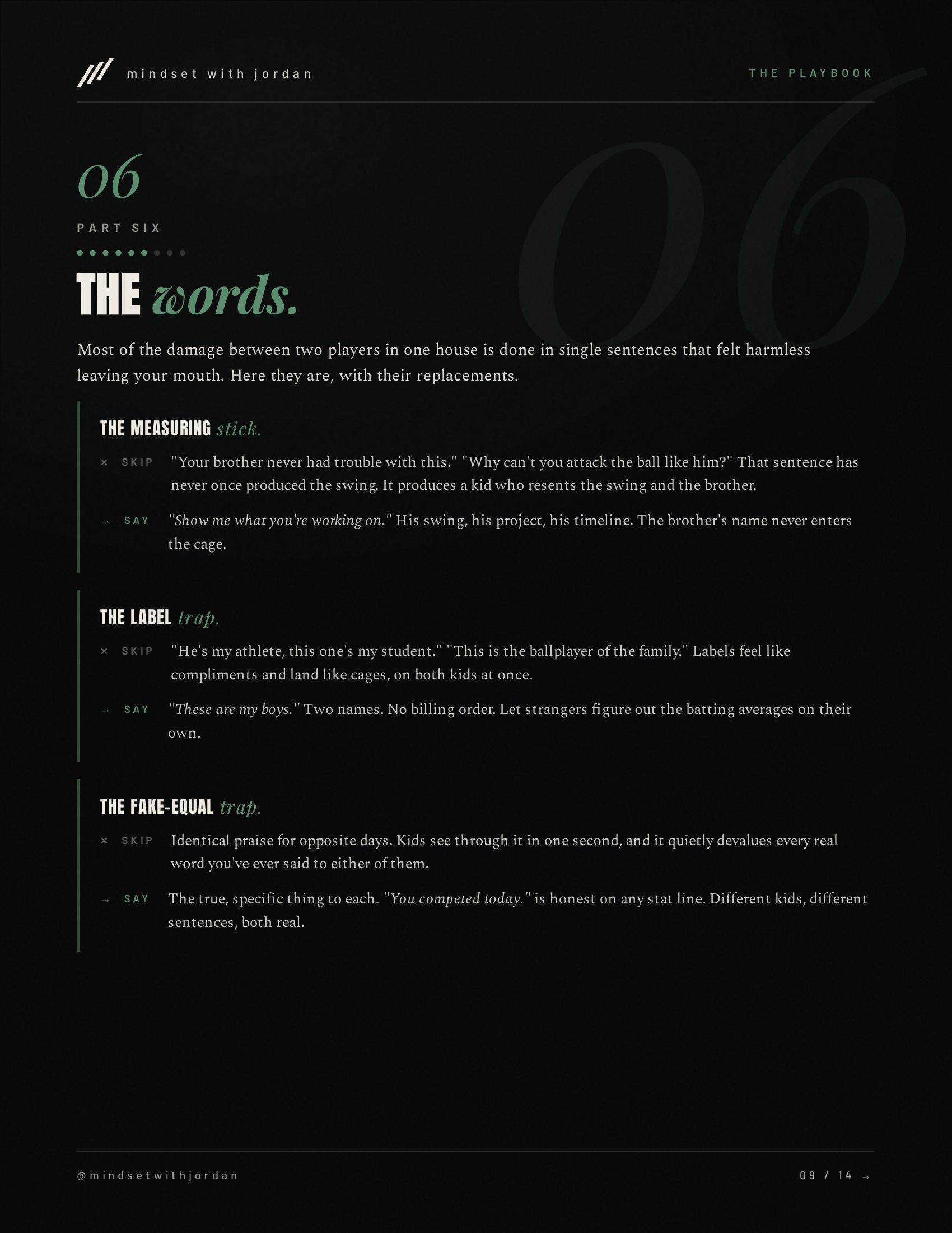 Playbook peek 1