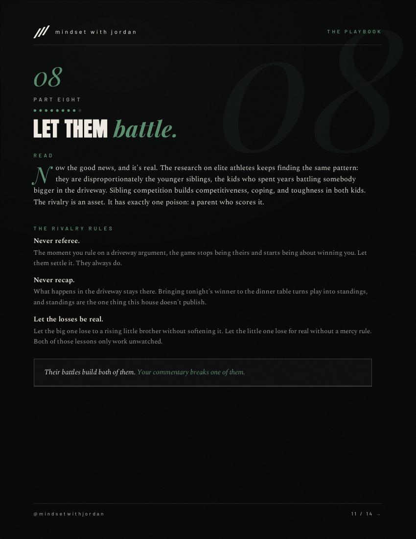 Playbook peek 3