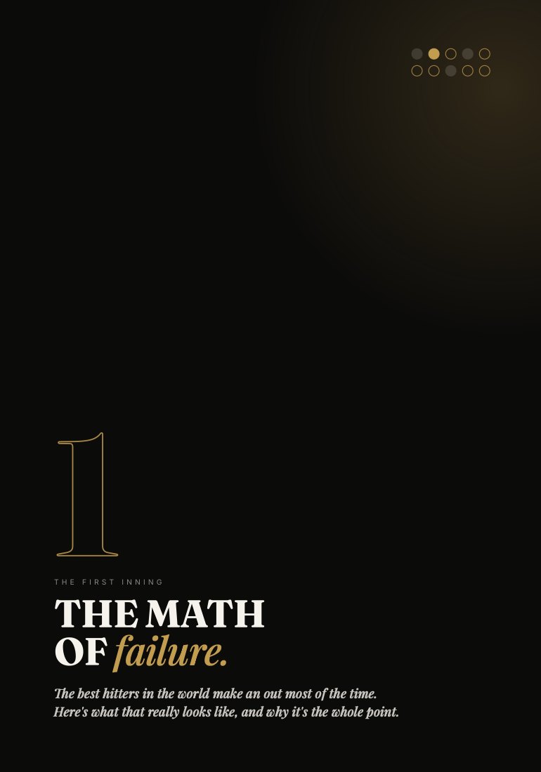 A page from The Other Seven