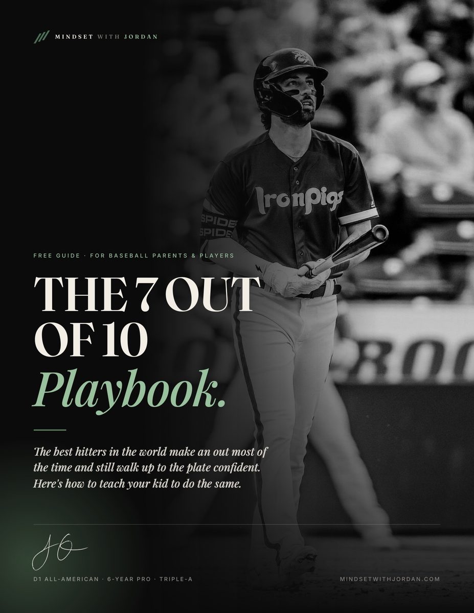The 7 Out of 10 Playbook cover