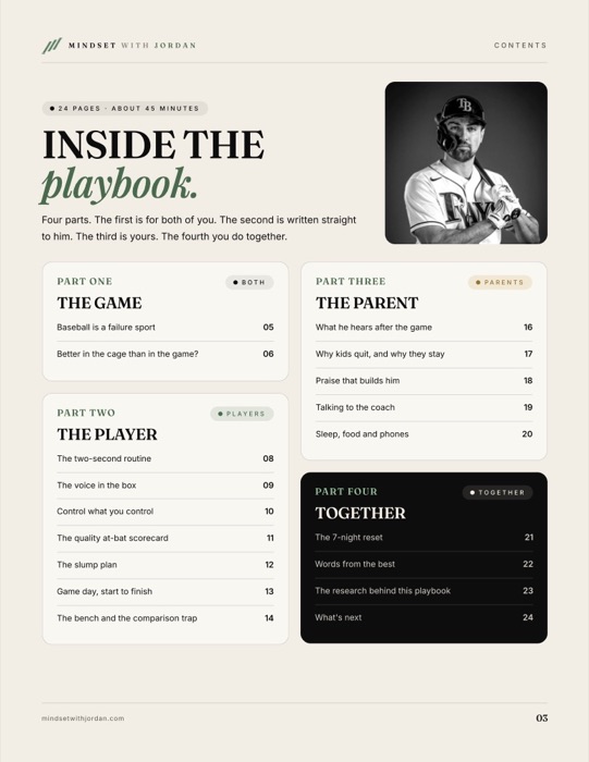Playbook page 3