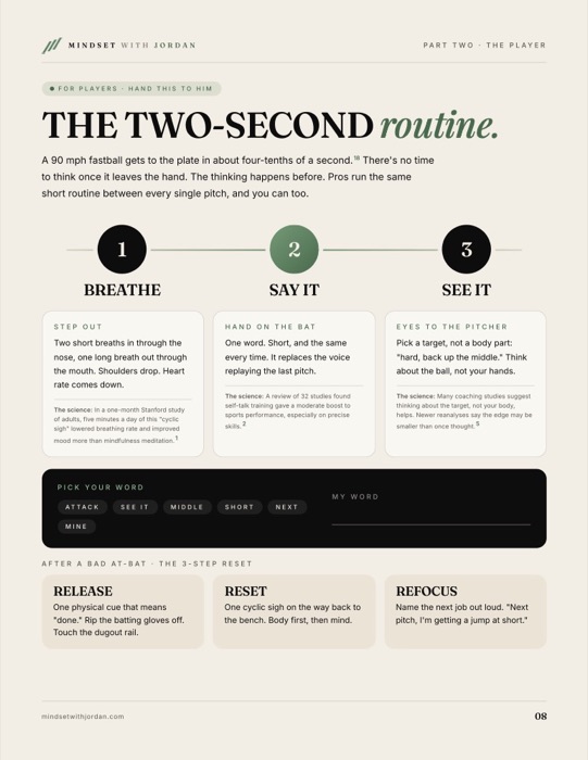 Playbook page 8