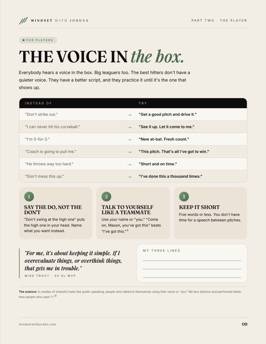 Playbook page 9