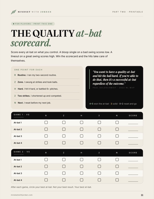 Playbook page 11
