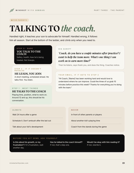 Playbook page 19