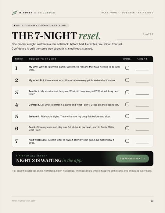 Playbook page 21