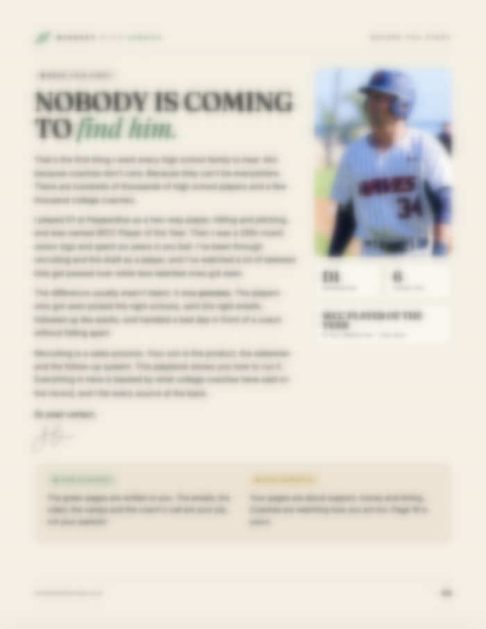 Recruiting Playbook page 2