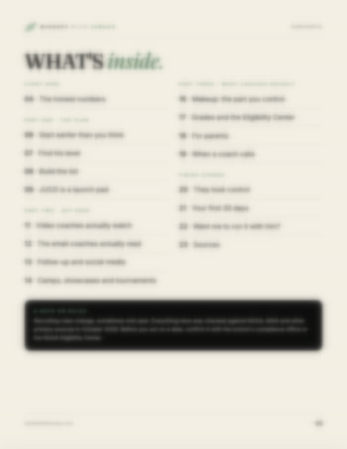 Recruiting Playbook page 3