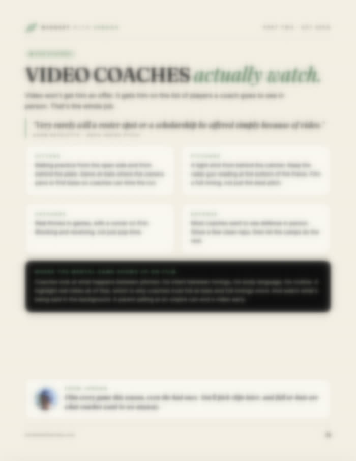 Recruiting Playbook page 11