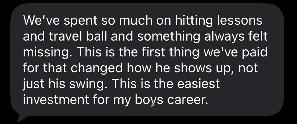 Parent text: is it worth it