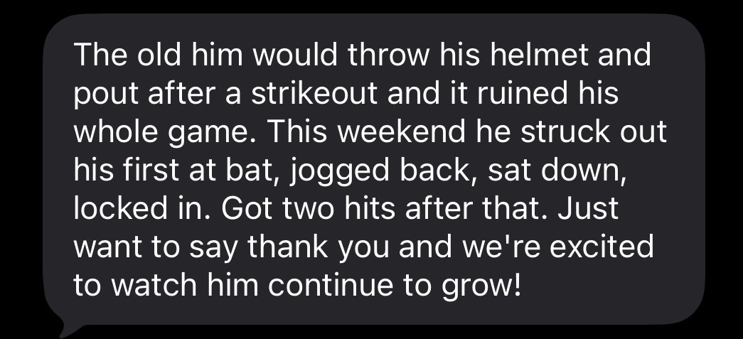 Parent text: helmet thrower now locked in